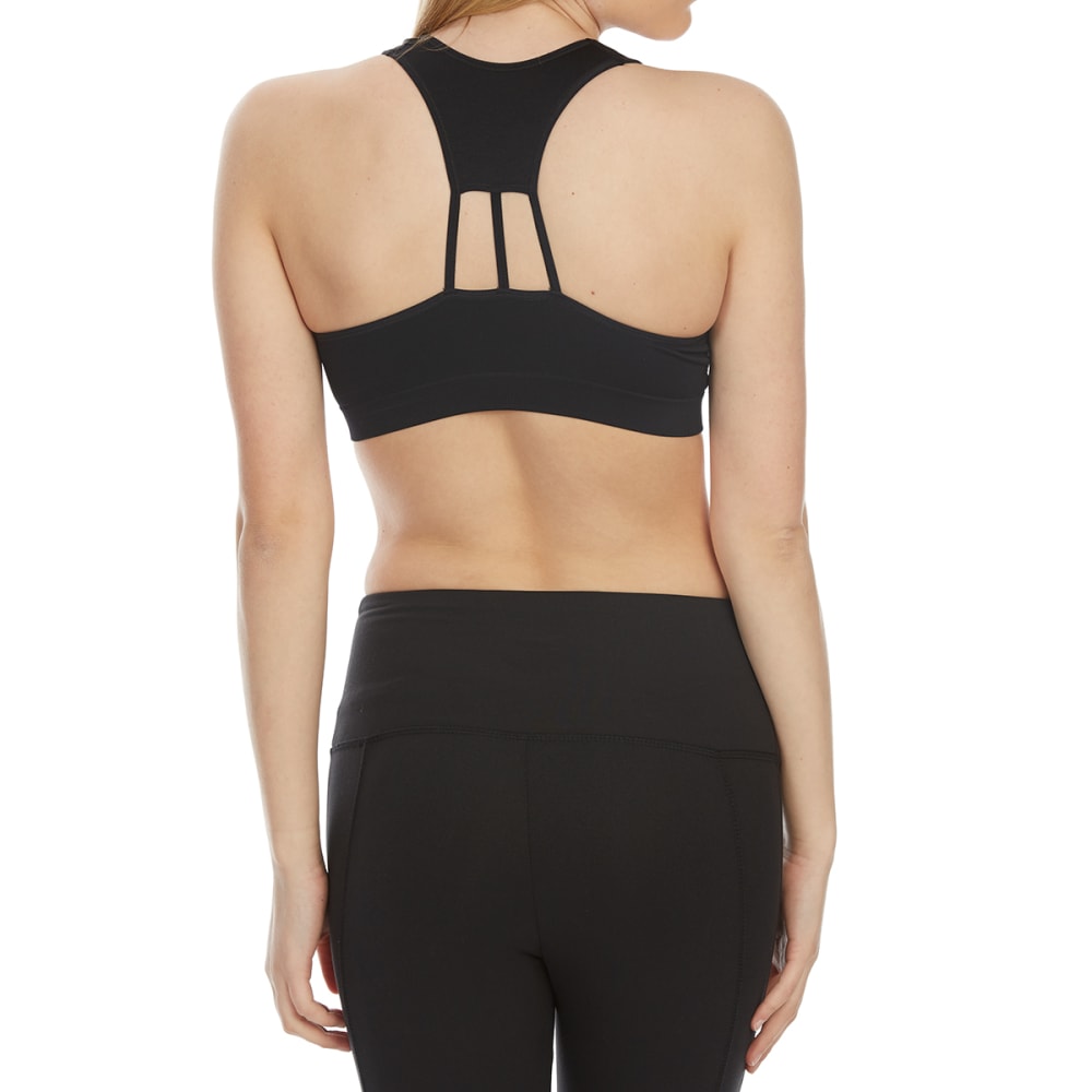 BALLY TOTAL FITNESS Women's Kristin Seamless Sports Bra - Bob's Stores