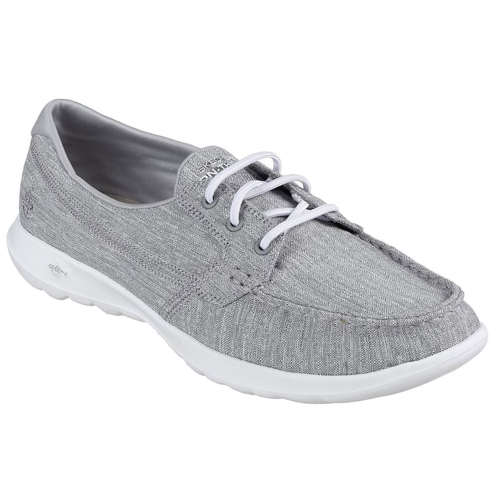 SKECHERS Women's GoWalk Lite - Isla Casual Shoes 6