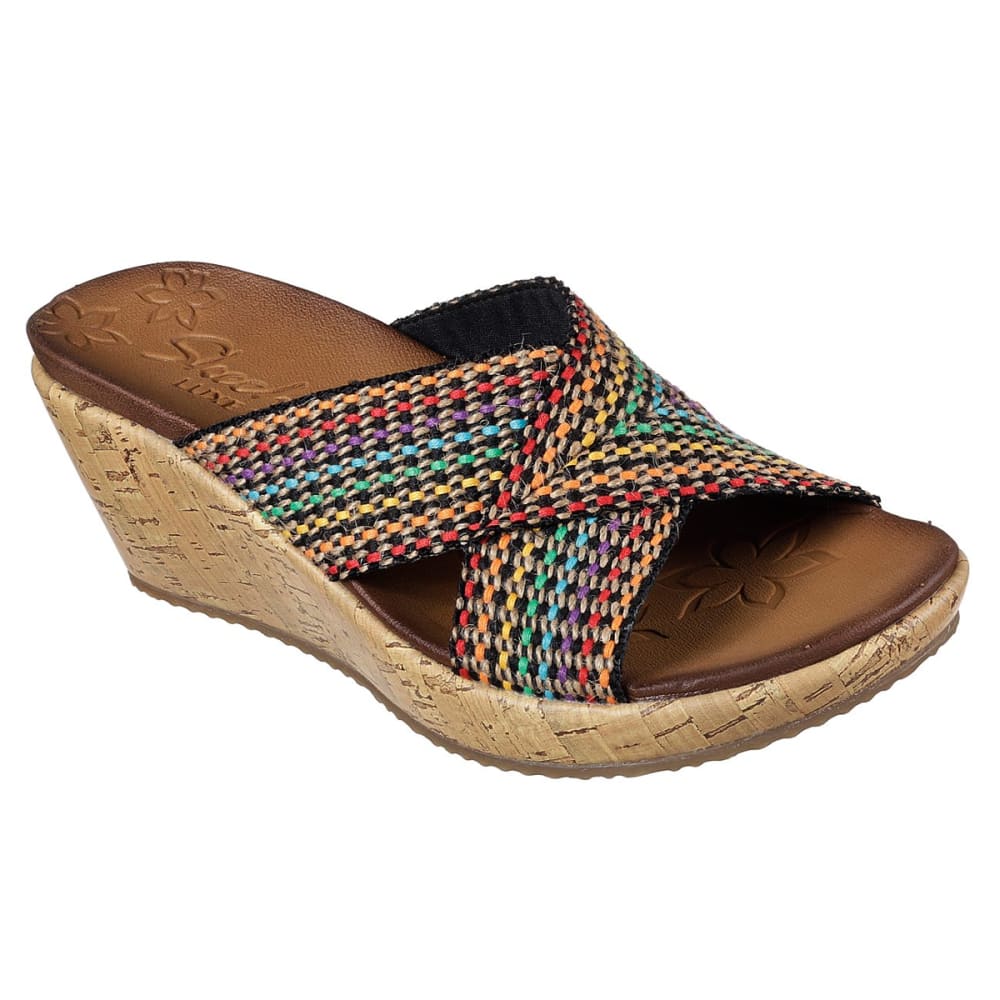 SKECHERS Women's Beverlee - Delighted Sandals - Bob’s Stores