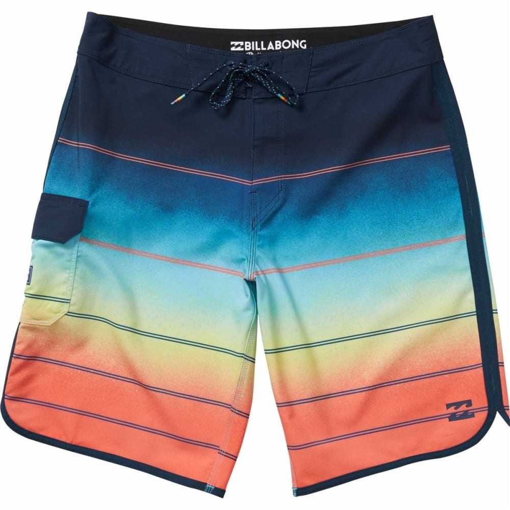 BILLABONG Men's 73 X Stripe Boardshorts - Bob’s Stores