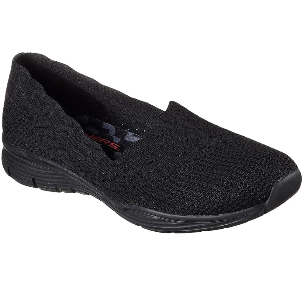 SKECHERS Women's Seager - Stat Casual Slip-On Shoes - Bob’s Stores