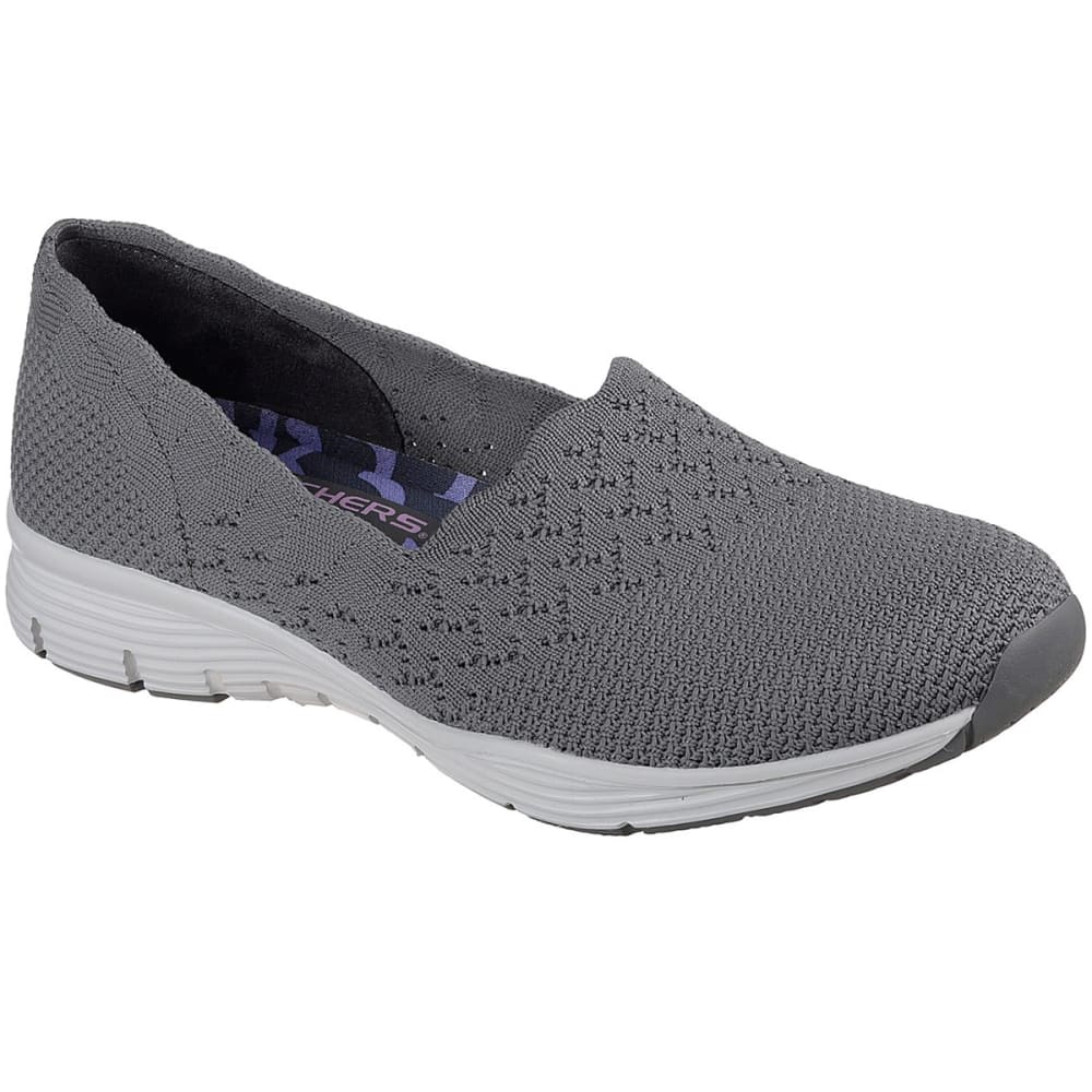 SKECHERS Women's Seager - Stat Casual Slip-On Shoes - Bob’s Stores