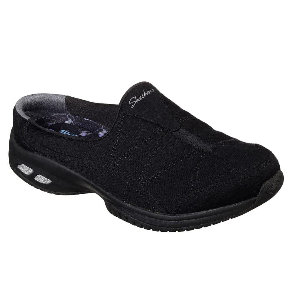 SKECHERS Women's Relaxed Fit: Commute - Carpool Casual Slip-On Shoes ...