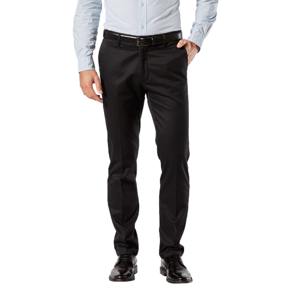 DOCKERS Men's Slim Tapered Fit Signature Khaki Pants - Discontinued ...