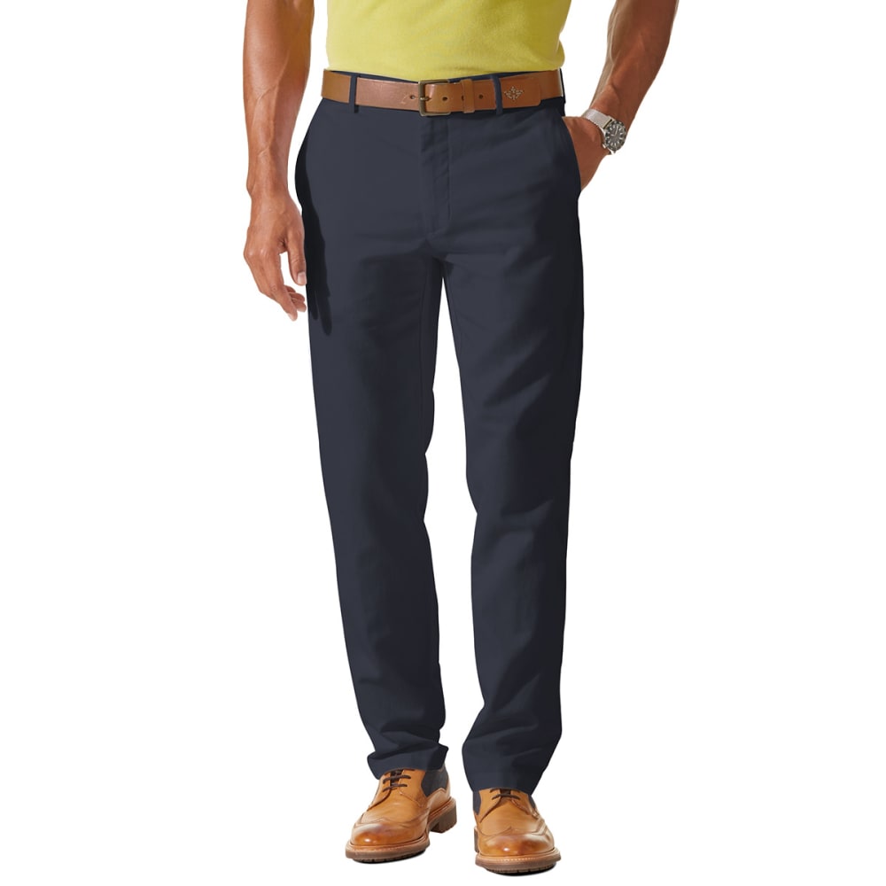 DOCKERS Men's Slim Tapered Fit Signature Khaki Pants - Bob ...