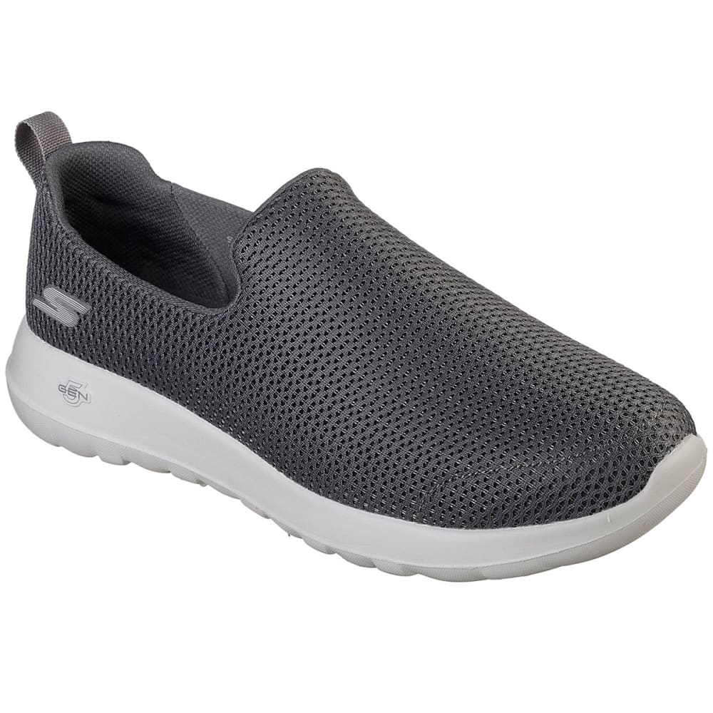 SKECHERS Men's GOwalk Max Casual Slip-On Shoes, Wide 8