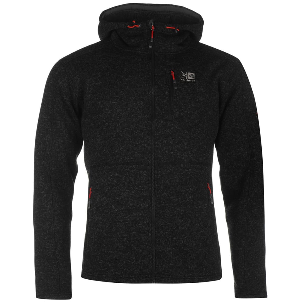 KARRIMOR Men's Long-Sleeve Hoodie S