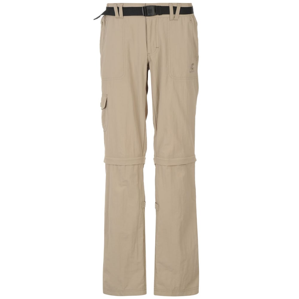KARRIMOR Women's Zip-Off Pants 2