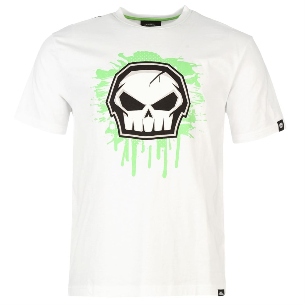 NO FEAR Men's Core Graph Short-Sleeve Tee XS