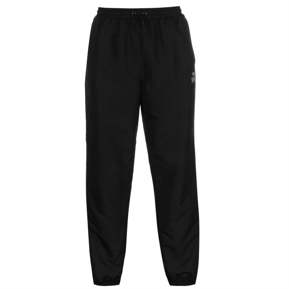 LONSDALE Men's 2 Stripe Track Bottoms - Bob’s Stores