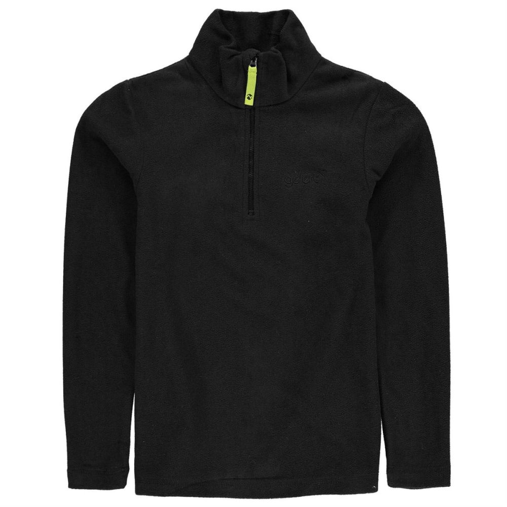 GELERT Boys' Atlantis Fleece 1/4 Zip Pullover 7-8X