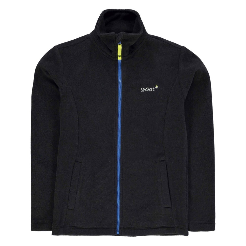 GELERT Boys' Ottawa Fleece Jacket 7-8X