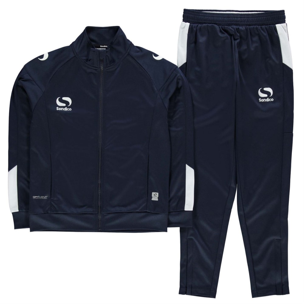 SONDICO Boys' Strike Track Suit 7-8X