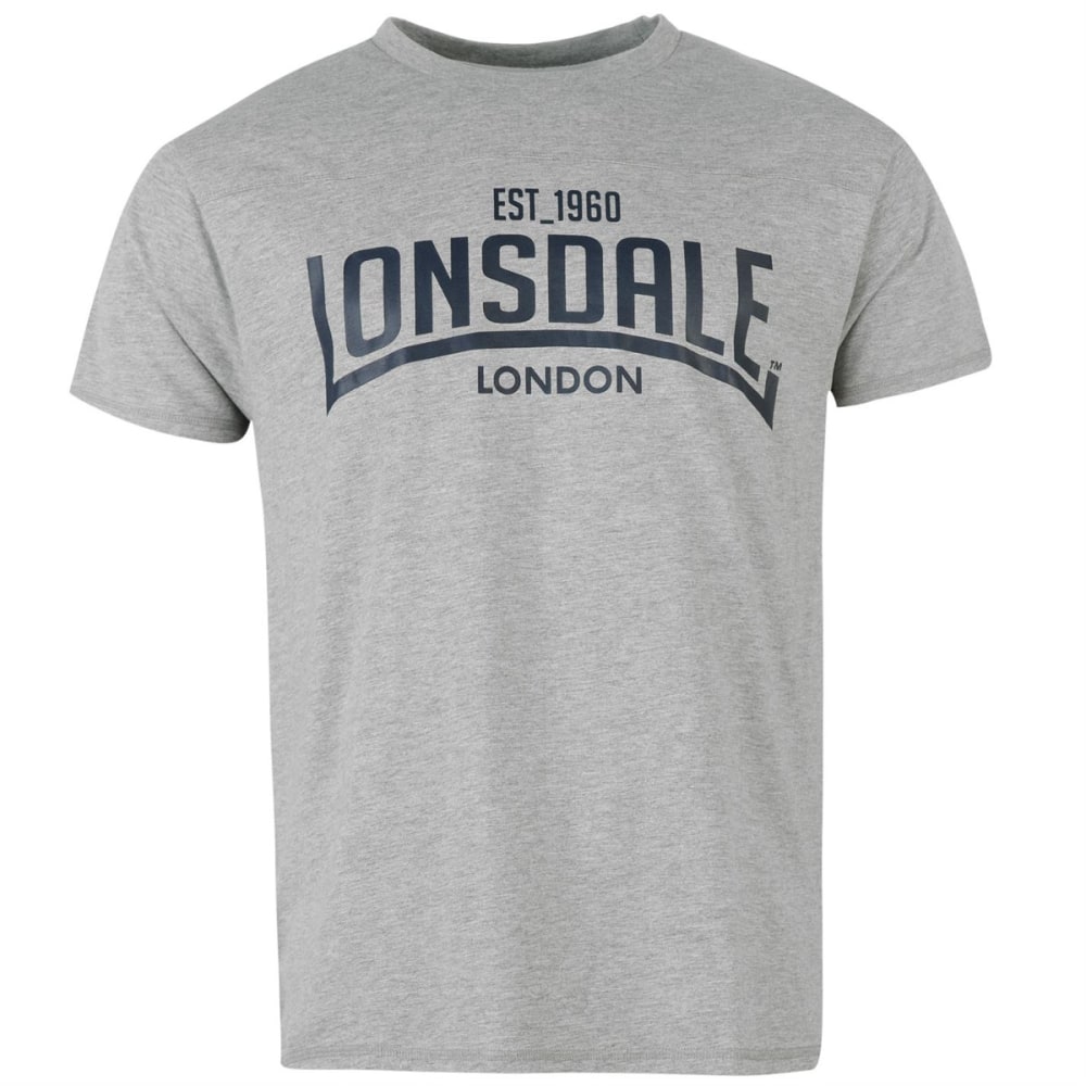 LONSDALE Men's Box Short-Sleeve Tee - Bob’s Stores