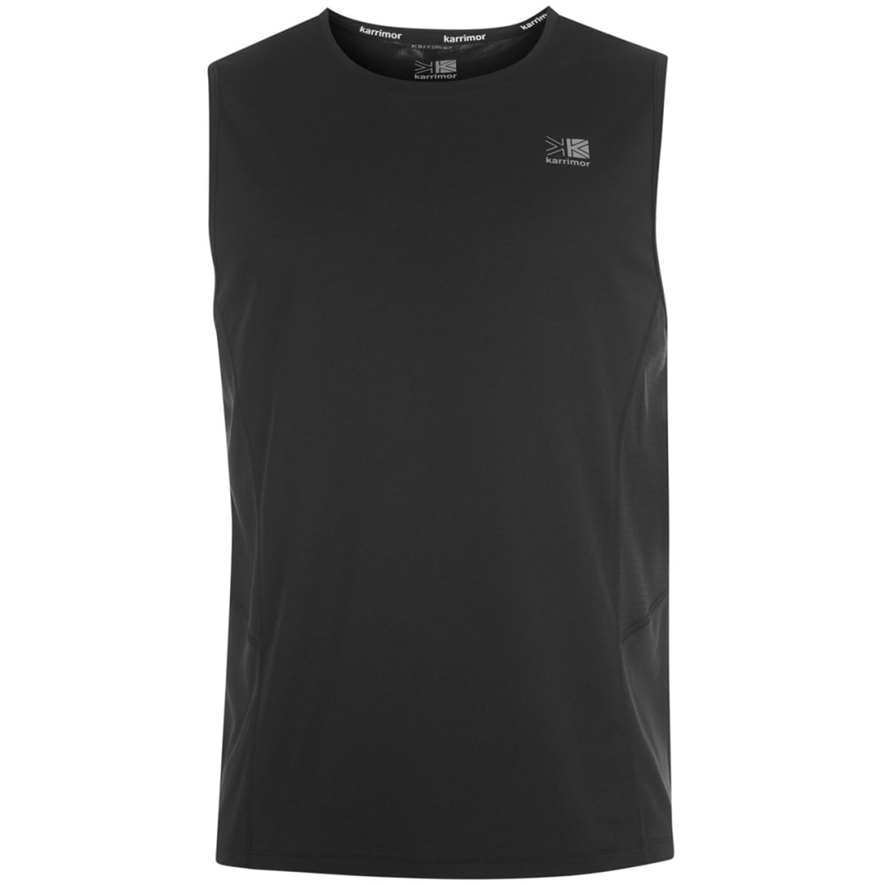 KARRIMOR Men's Sleeveless Tee XS
