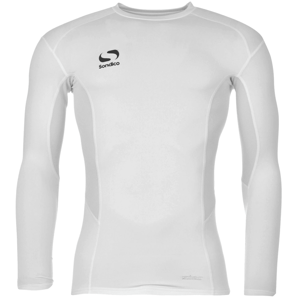 SONDICO Men's Base Core Long-Sleeve Base Layer Top XS