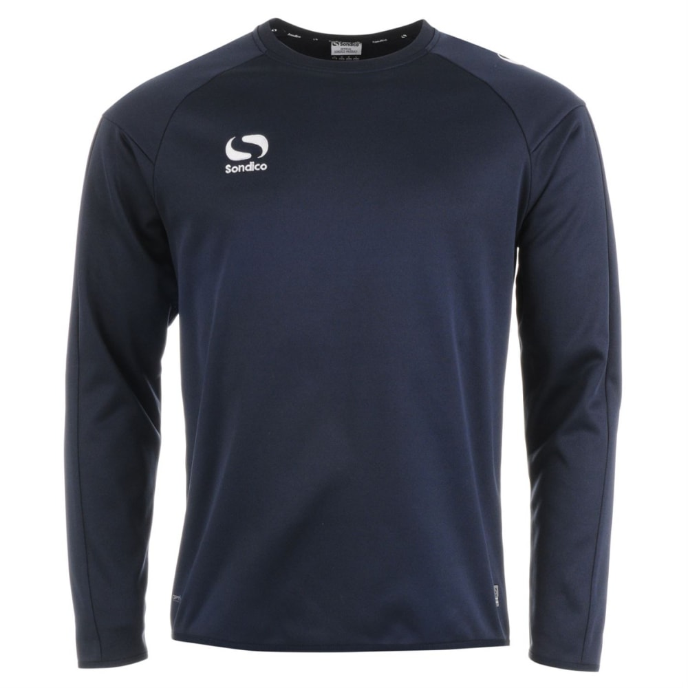 SONDICO Men's Strike Crew Long-Sleeve Pullover S
