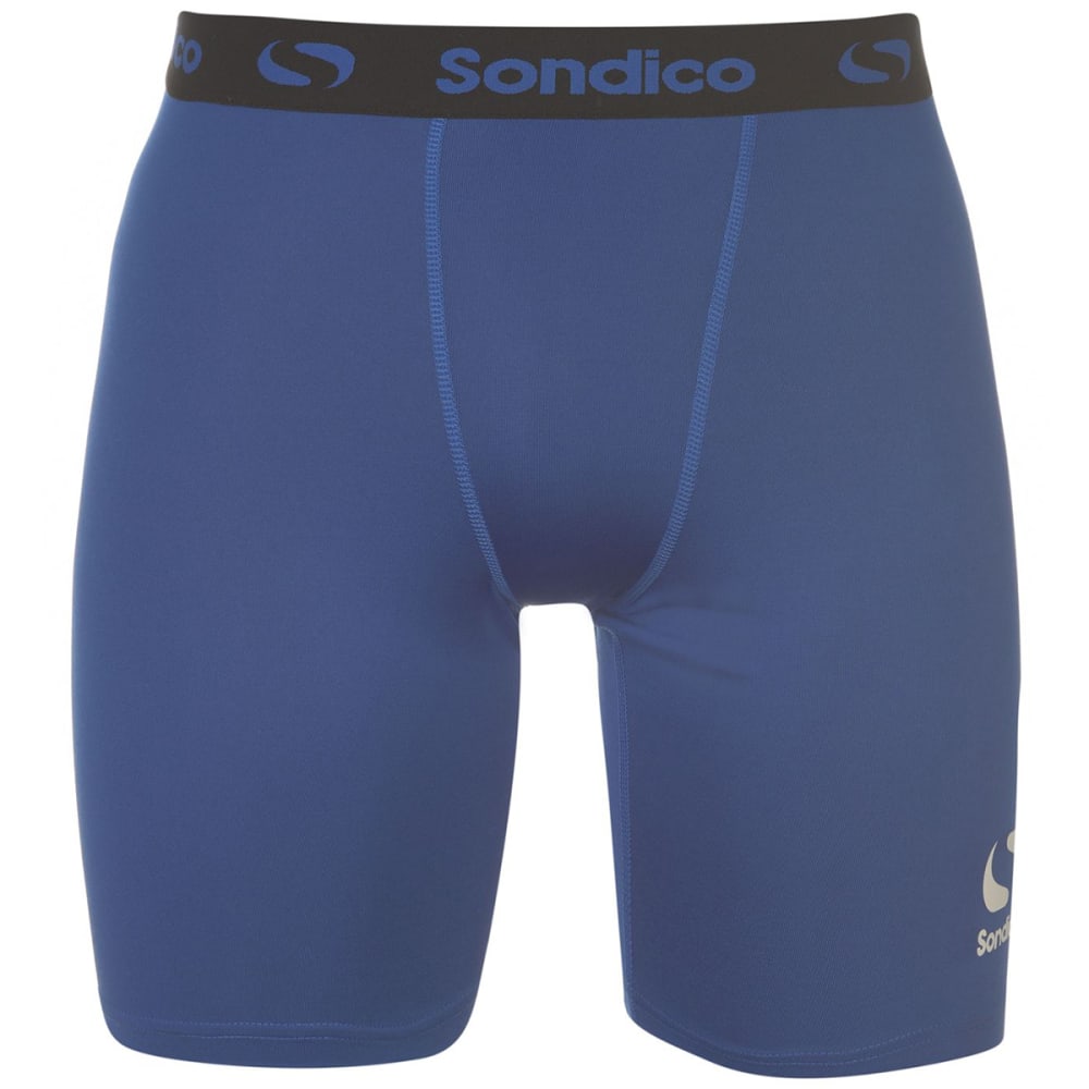 SONDICO Men's Core 6 Base Layer Shorts S