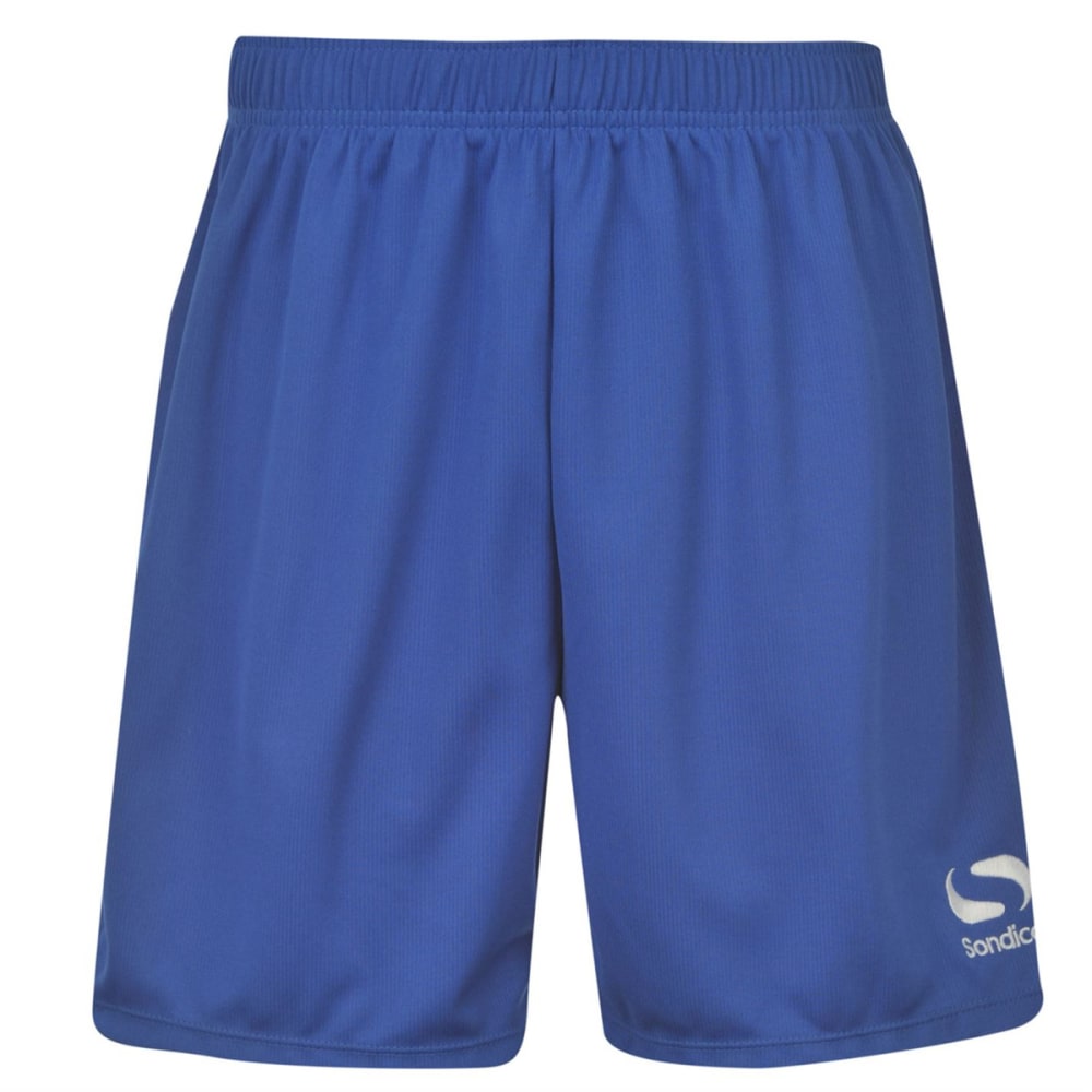 SONDICO Men's Core Soccer Shorts XS
