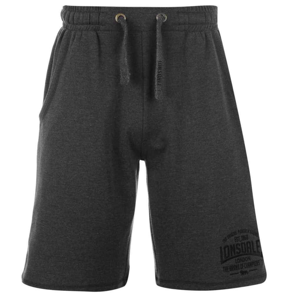 LONSDALE Men's Box Lightweight Shorts S