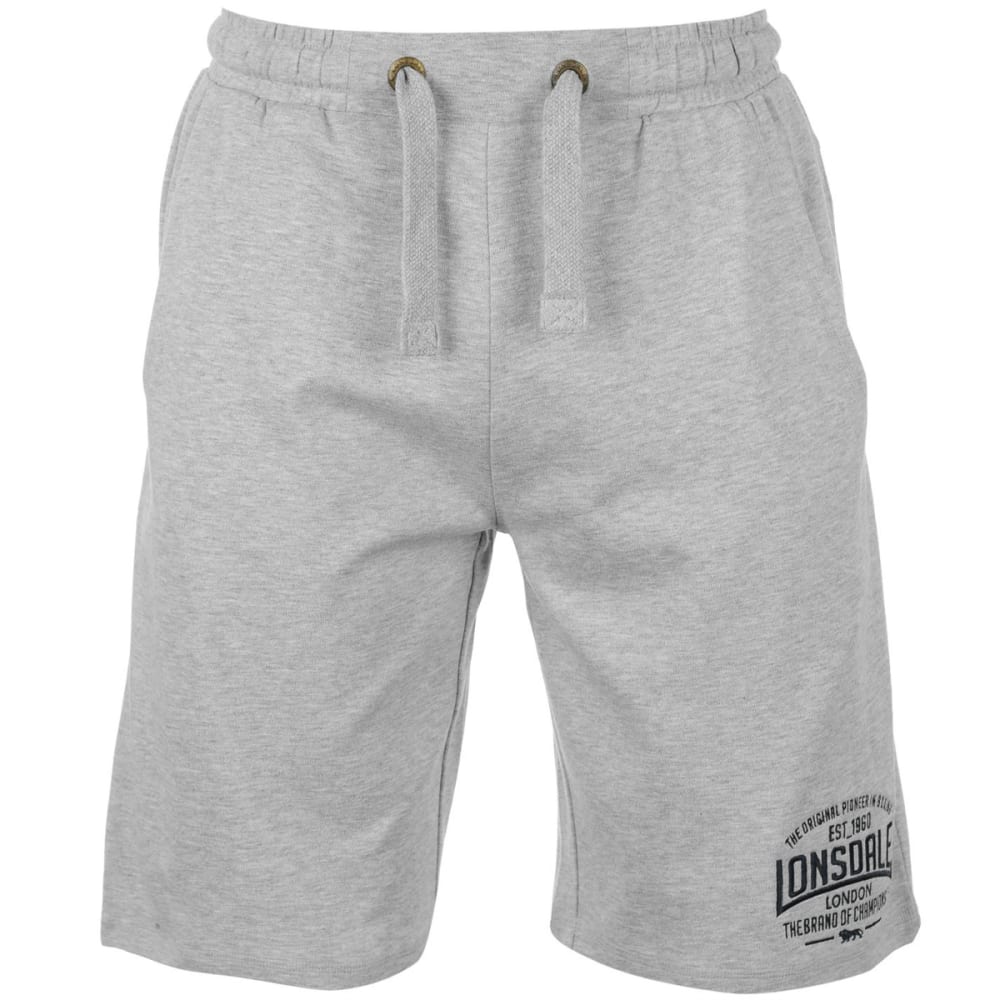 LONSDALE Men's Box Lightweight Shorts XS
