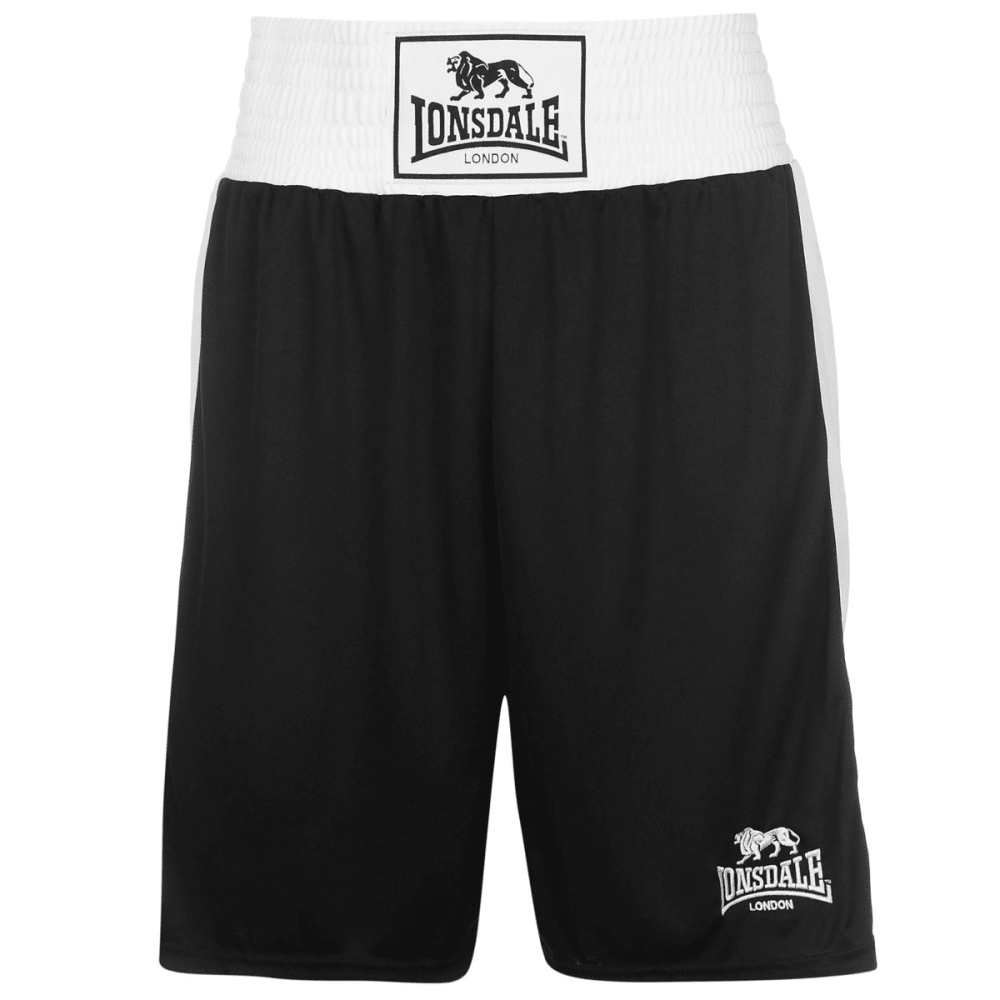 LONSDALE Men's Box Shorts XS
