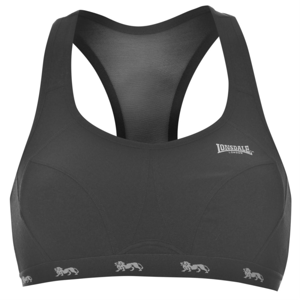 LONSDALE Women's Crop Bralette 38B