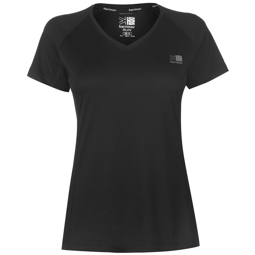 KARRIMOR Women's Run Short-Sleeve Tee 2