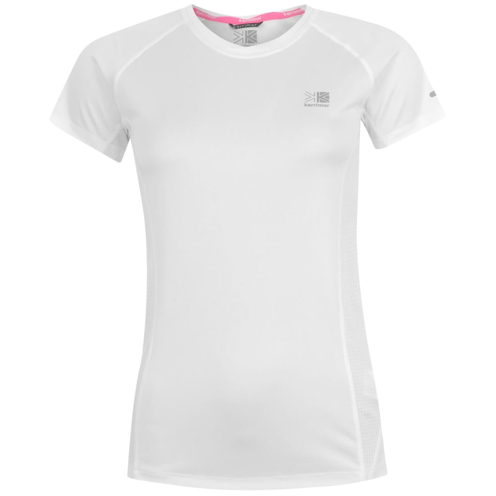 KARRIMOR Women's Run Short-Sleeve Tee 2
