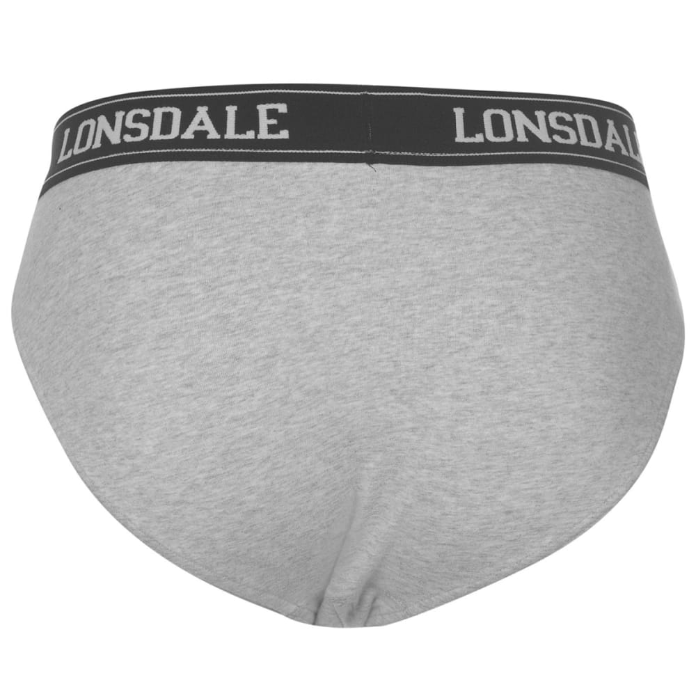 Lonsdale Hombre Calzoncillos bóxer Pack de 2 422011-99