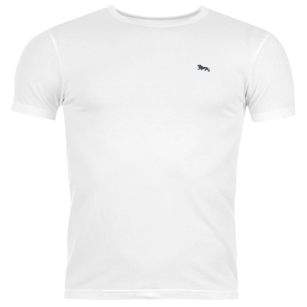LONSDALE Men's Single Short-Sleeve Tee S