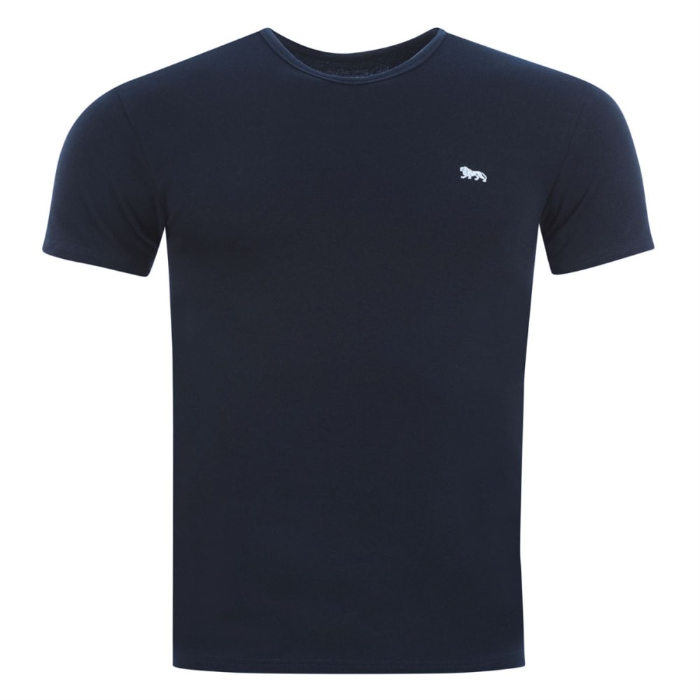 LONSDALE Men's Single Short-Sleeve Tee S