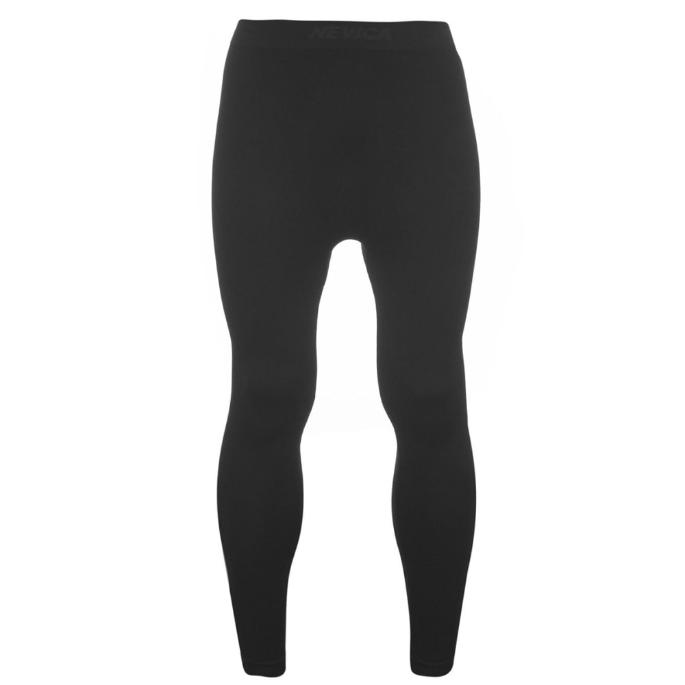 Nevica Mens Banff Baselayer Shorts Bottoms Compression Armor Thermal Skins  Pants Black XL : : Fashion