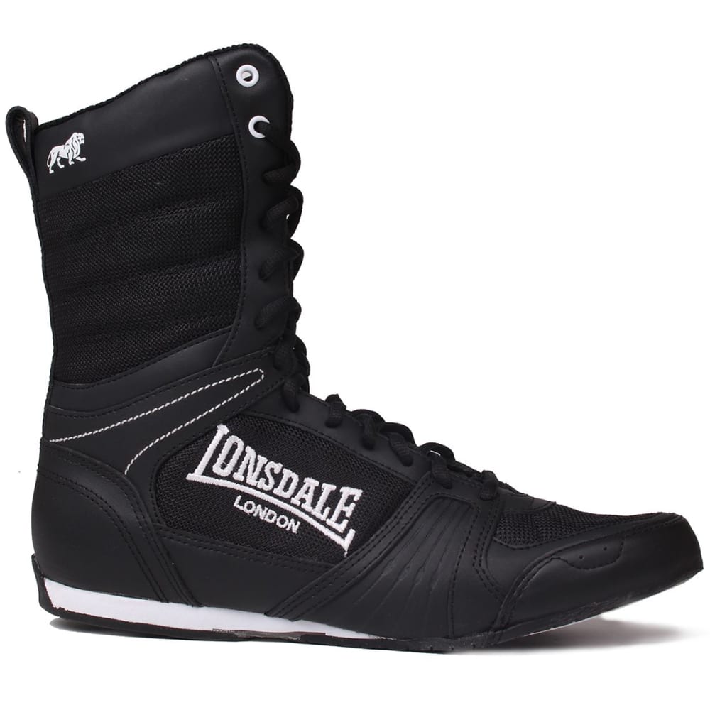 LONSDALE Men's Contender Boxing Boots - Bob’s Stores