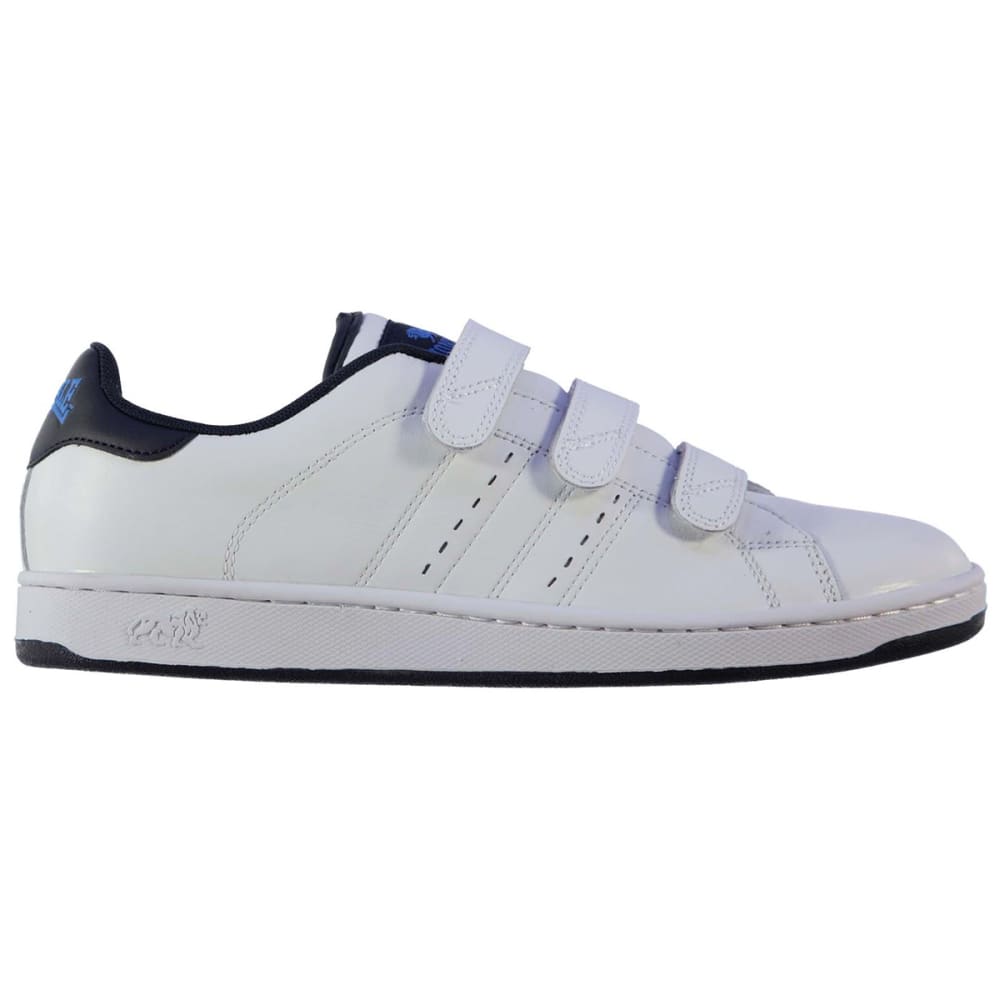 Park Lane velcro strap trainers