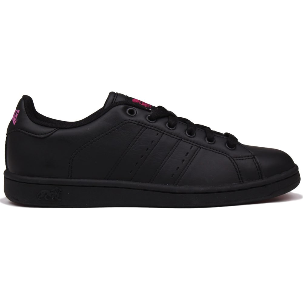 LONSDALE Women's Leyton Leather Sneakers 6