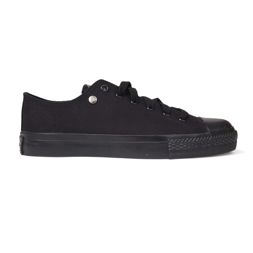 DUNLOP Kids' Canvas Low Sneakers 4