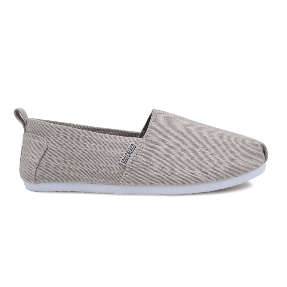 SOULCAL Men's Long Beach Slip-On Casual Shoes 8