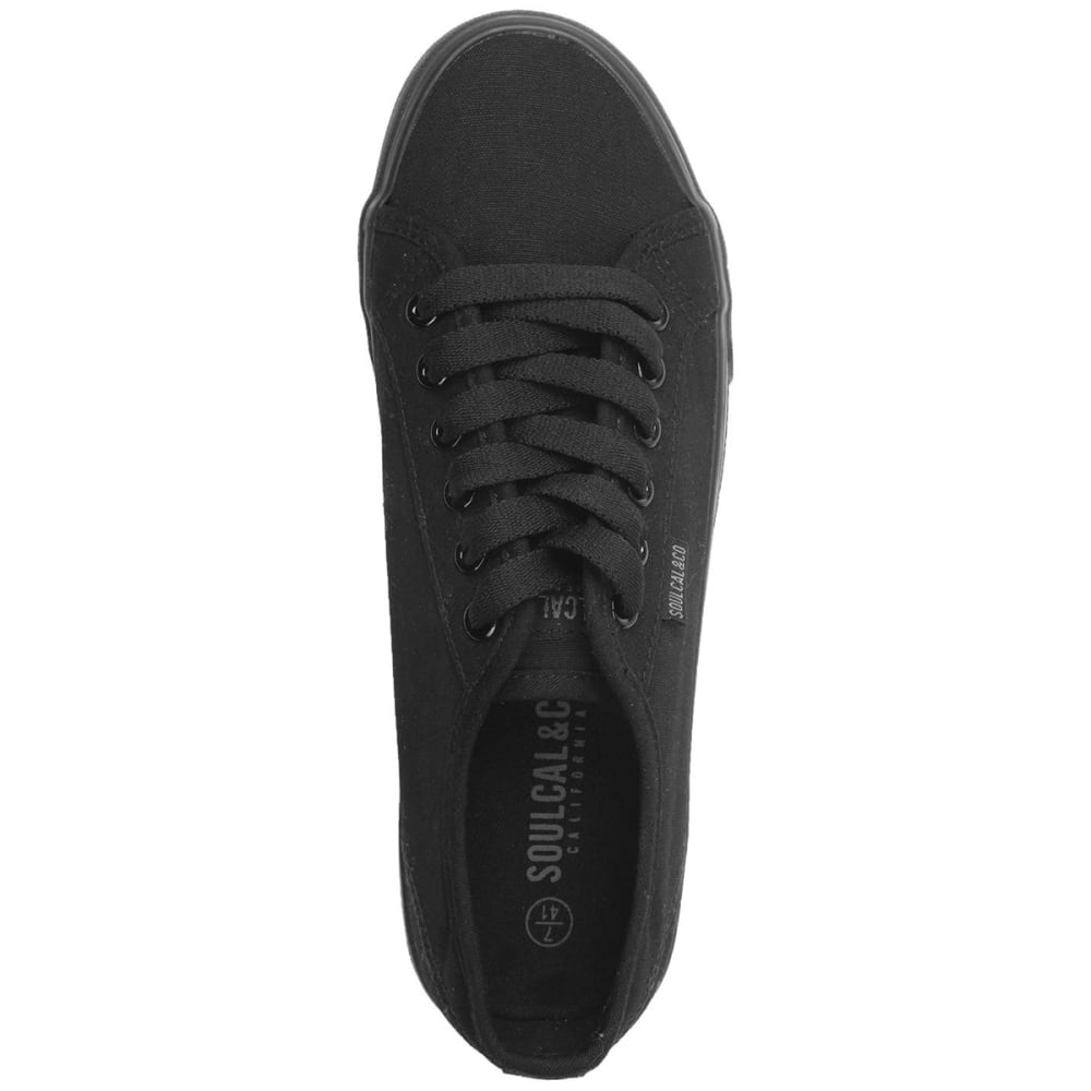 SOULCAL Men's Sunrise LC Canvas Sneakers - Bob's Stores