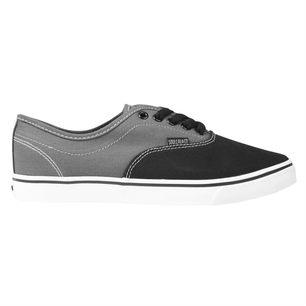 SOULCAL Men's Sunset Lace-Up Sneakers 8