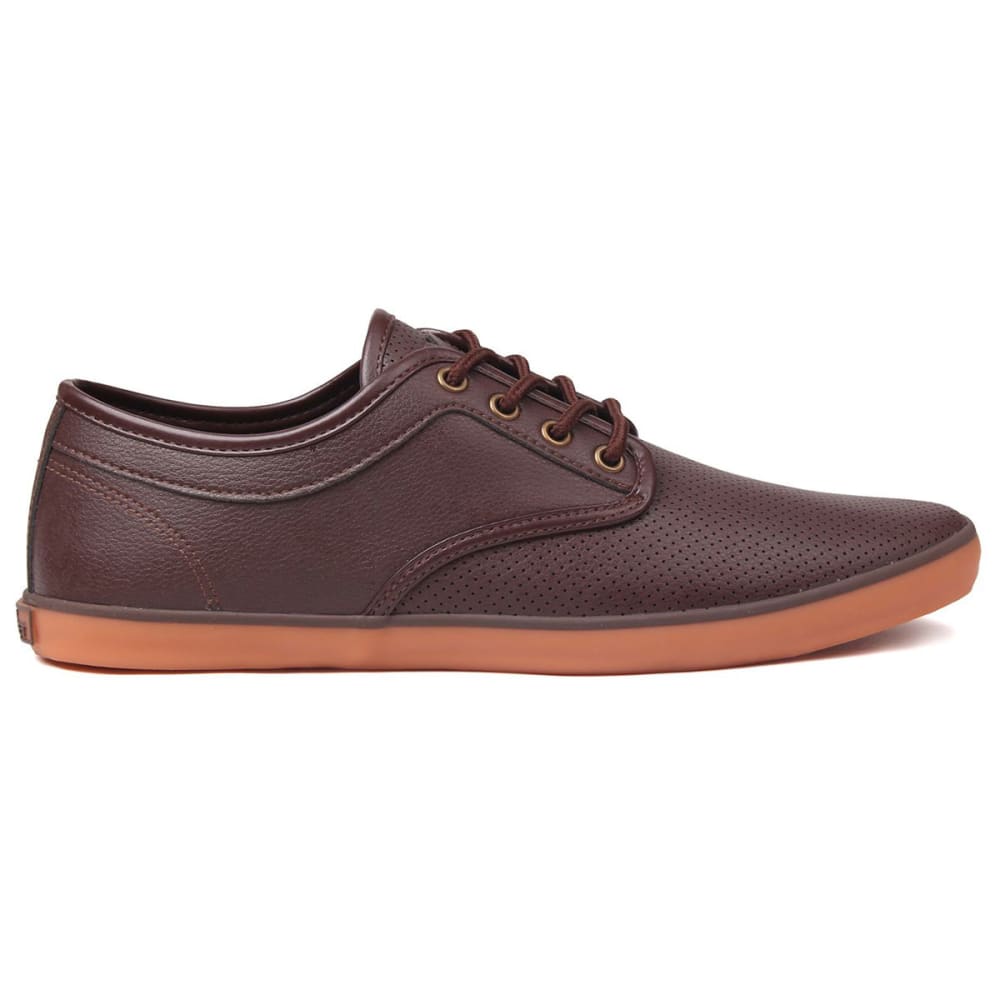 SOVIET Men's Bux Vamp Sneakers 8