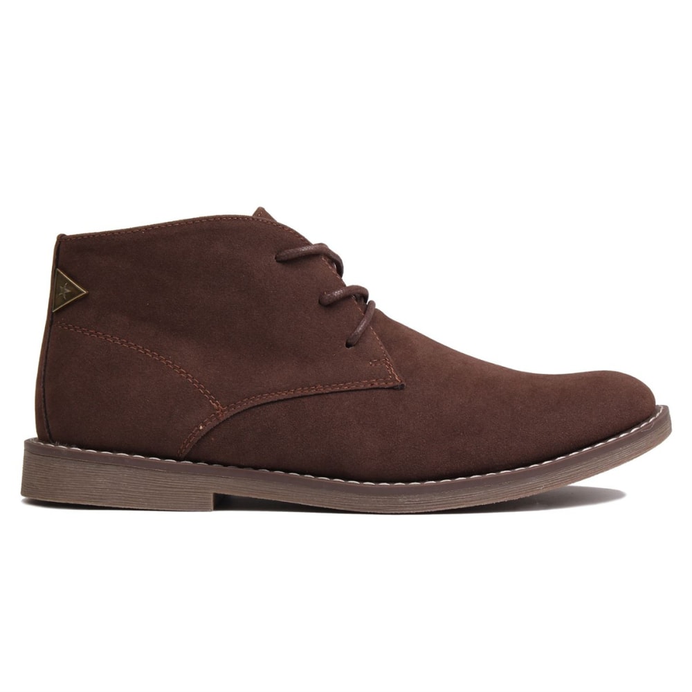 SOVIET Men's Desert Boots 9