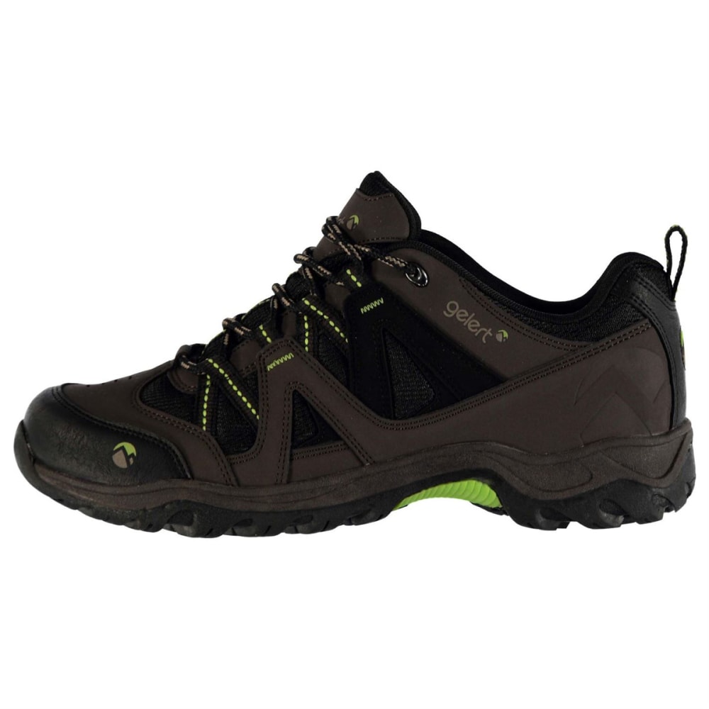 GELERT Men's Ottawa Low Hiking Shoes 10