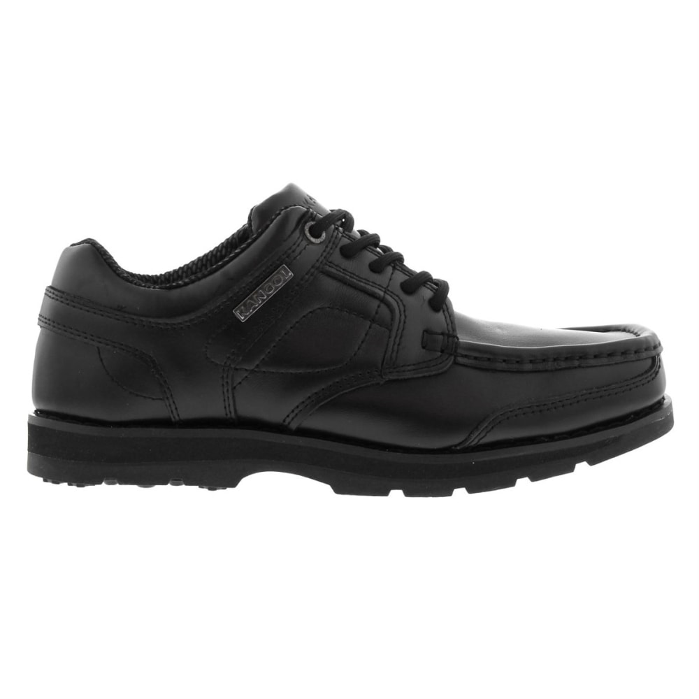 KANGOL Kids' Harrow Lace-Up Casual Shoes 5