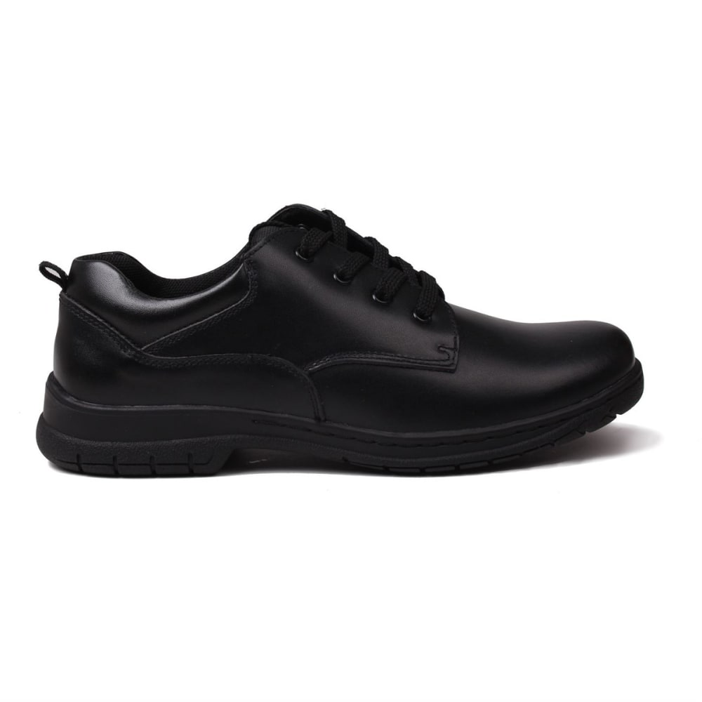 KANGOL Boys' Churston Lace-Up Casual Shoes 4