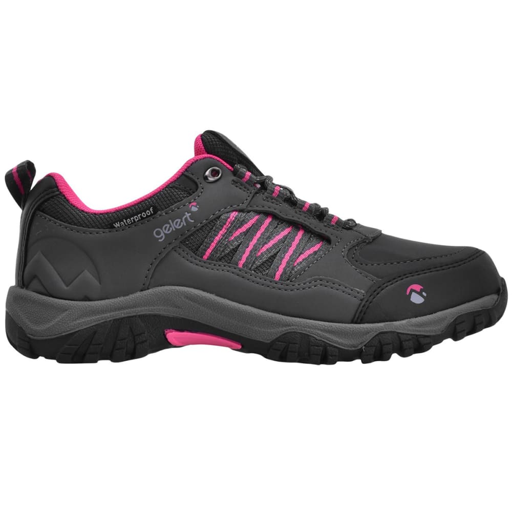 GELERT Kids' Horizon Low Waterproof Hiking Shoes 4