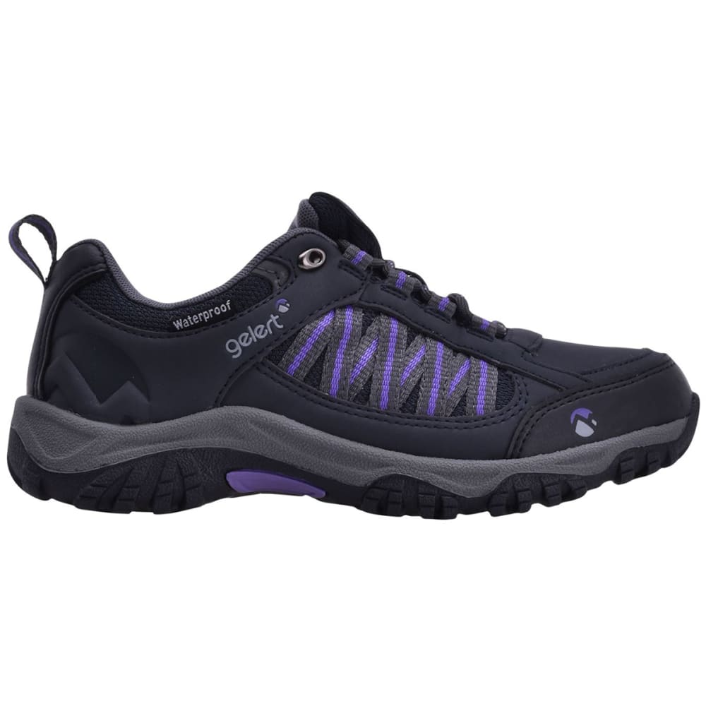 GELERT Women's Horizon Low Waterproof Hiking Shoes 7