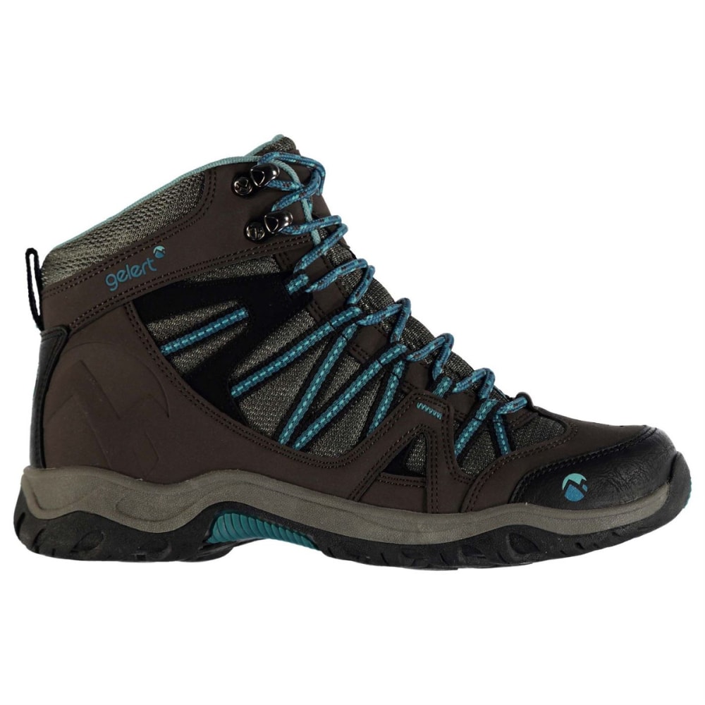 GELERT Women's Ottawa Mid Hiking Boots 10