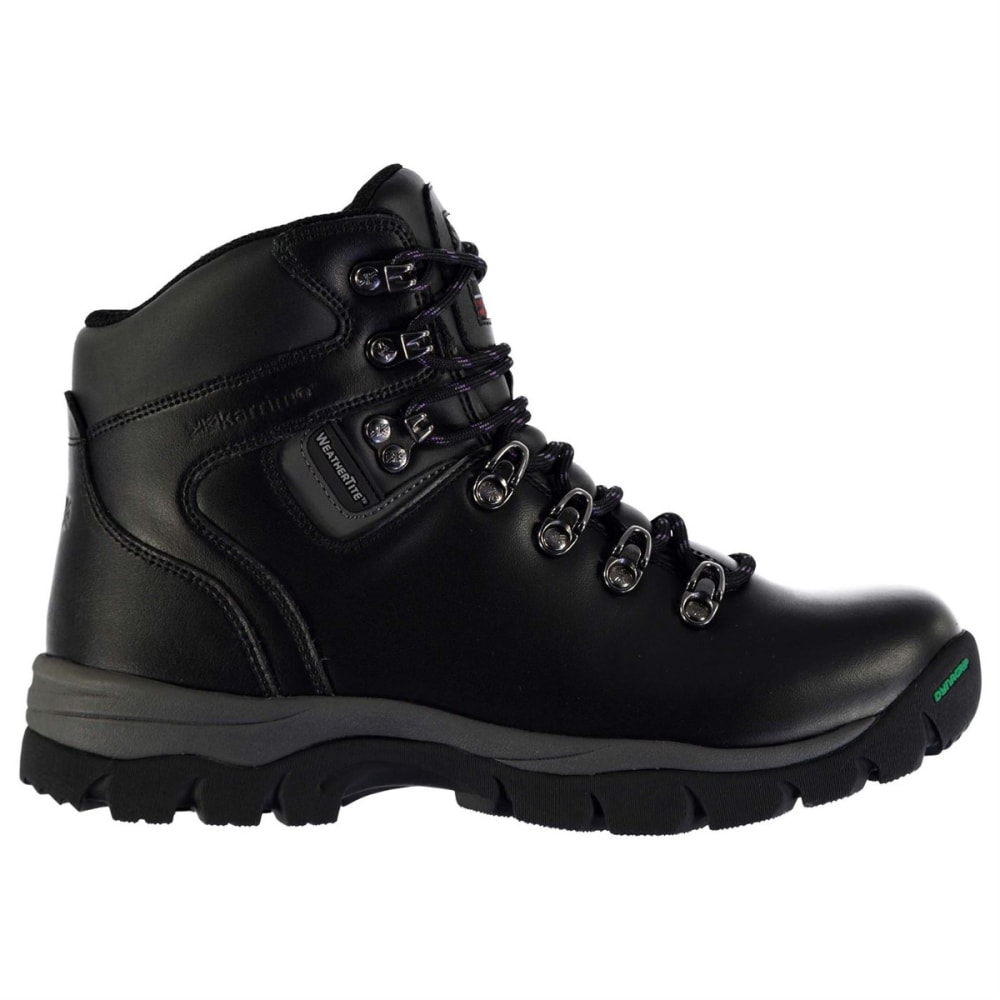 KARRIMOR Women's Skiddaw Mid Waterproof Hiking Boots 5