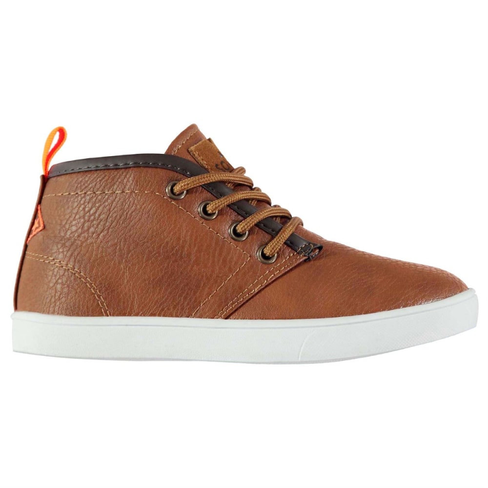 SOVIET Infant Boys' Whitehall Mid Chukka Boots 6
